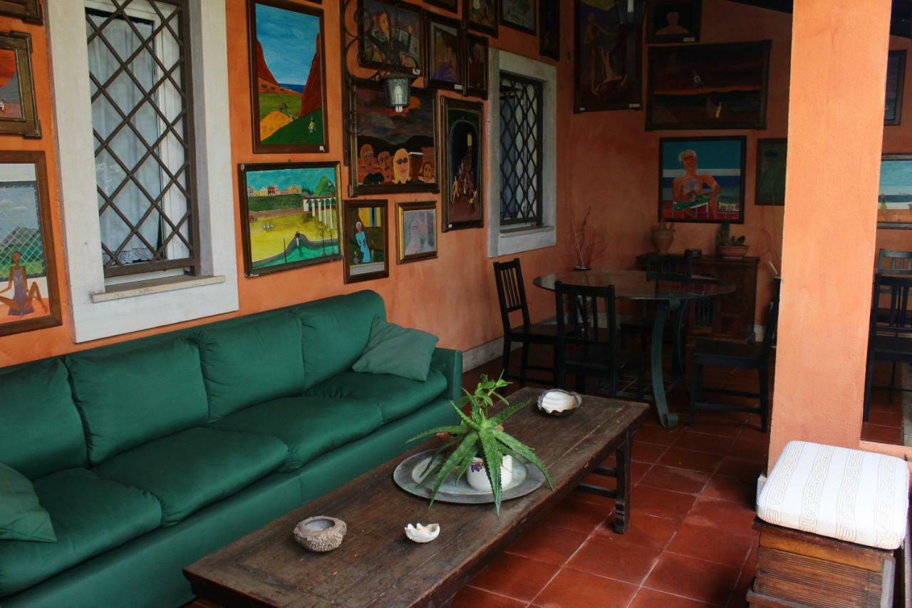 B&B Country Lemon Santa Marta Exterior photo